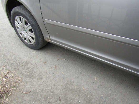 Skoda Octavia 2013, фото 17