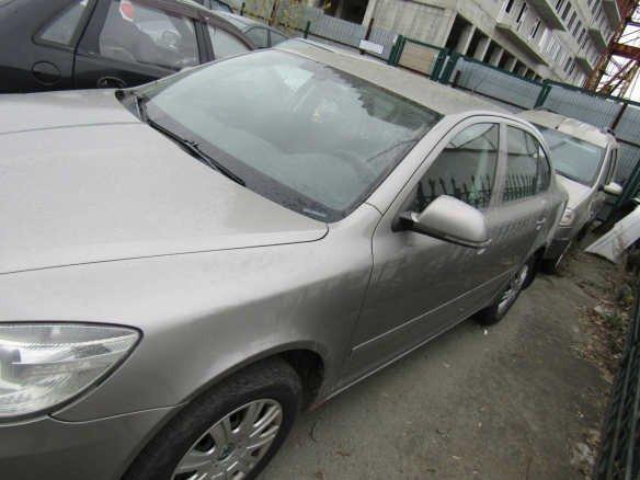 Skoda Octavia 2013, фото 11