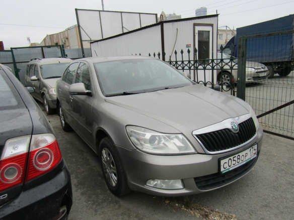 Skoda Octavia 2013, фото 6