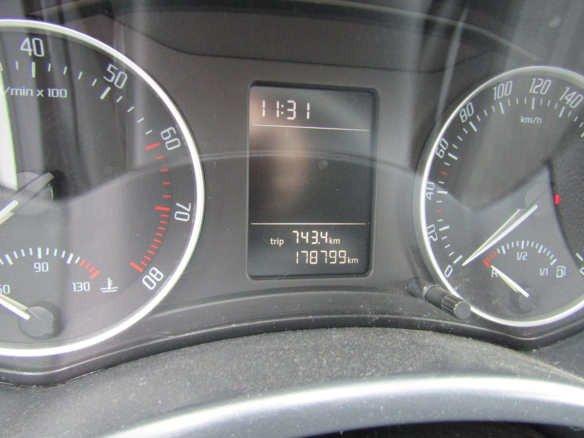 Skoda Octavia 2013, фото 38