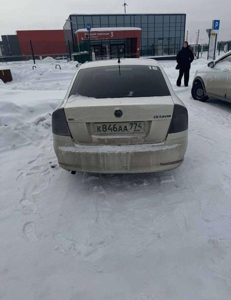 Skoda Octavia 2011, фото 4