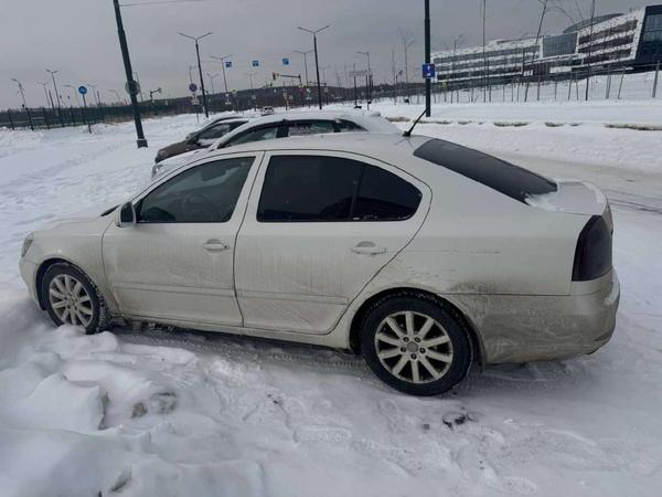 Skoda Octavia 2011, фото 3