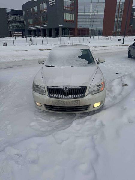Skoda Octavia 2011, фото 2