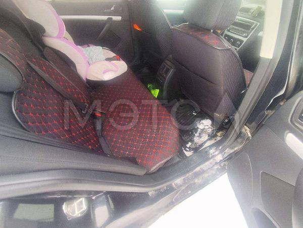 Skoda Octavia 2011, фото 7