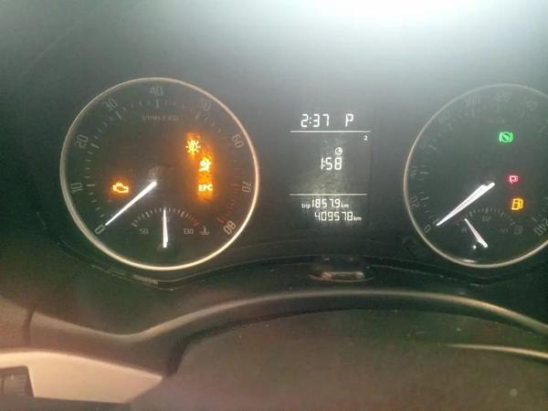 Skoda Octavia 2011, фото 10