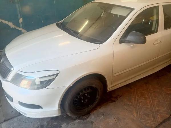 Skoda Octavia 2011, фото 4