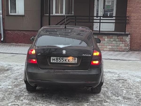 Skoda Octavia 2010, фото 3
