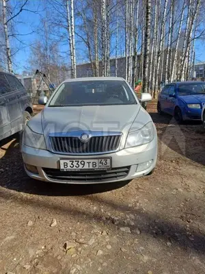 Skoda Octavia 2012 с торгов по банкротству, фото 1