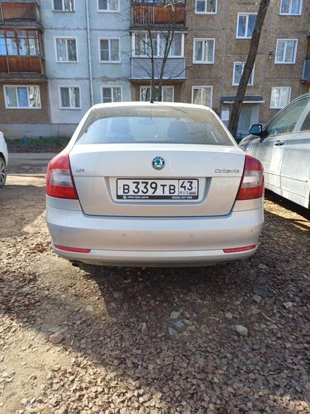 Skoda Octavia 2012, фото 8