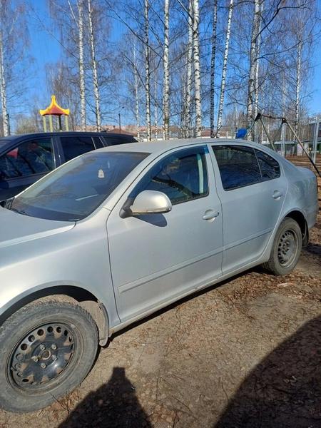 Skoda Octavia 2012, фото 2