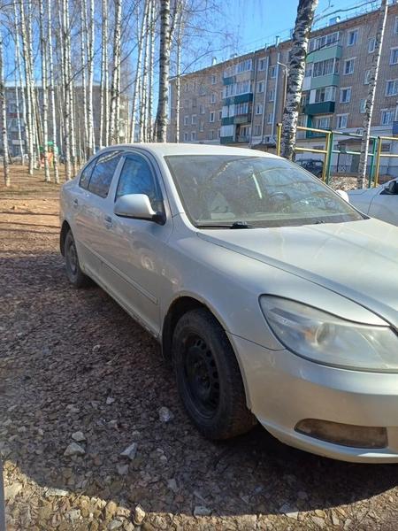 Skoda Octavia 2012, фото 7