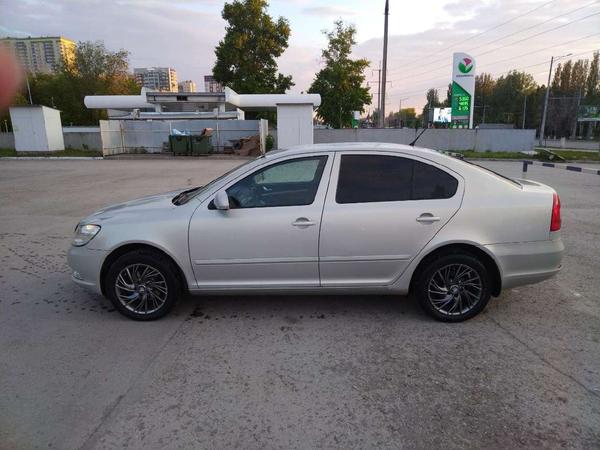 Skoda Octavia 2018, фото 4