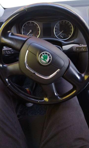 Skoda Octavia 2018, фото 7