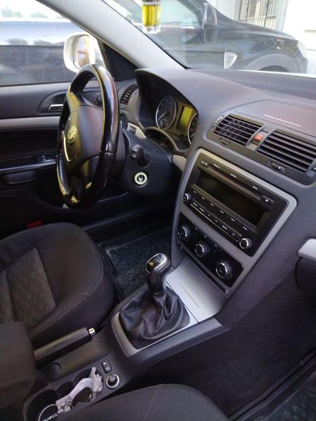 Skoda Octavia 2018, фото 8