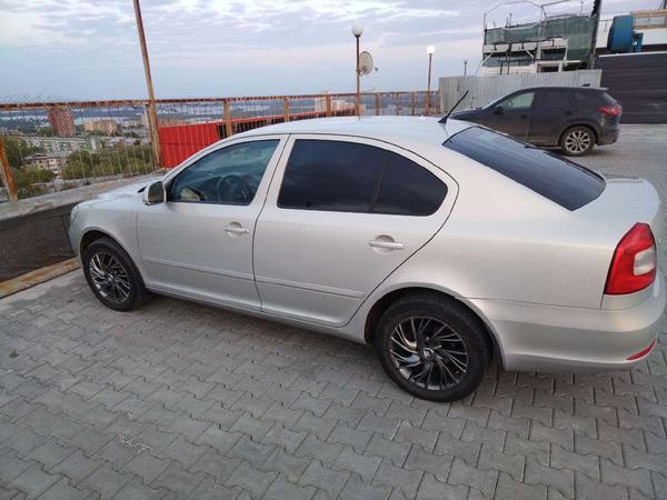 Skoda Octavia 2018, фото 9