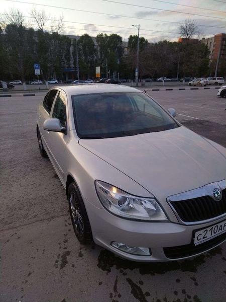 Skoda Octavia 2018, фото 2