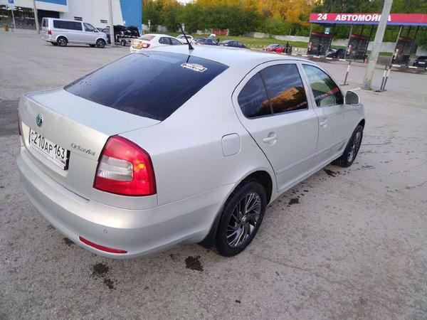 Skoda Octavia 2018, фото 6