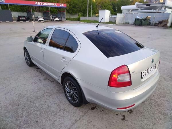 Skoda Octavia 2018, фото 5