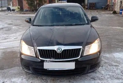 Skoda Octavia 2012 с торгов по банкротству, фото 1