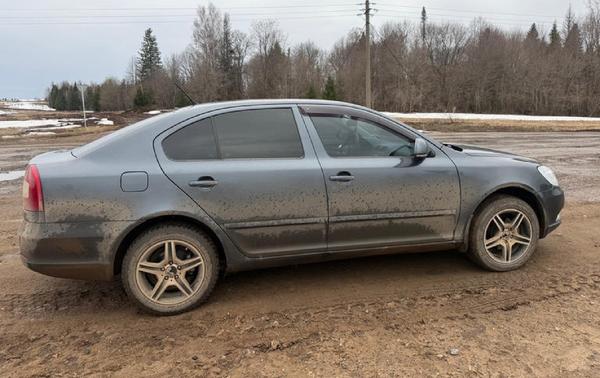 Skoda Octavia 2011, фото 3