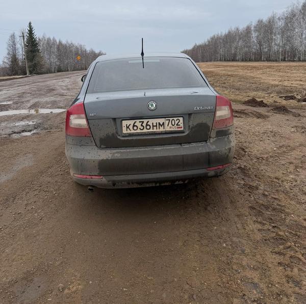 Skoda Octavia 2011, фото 2