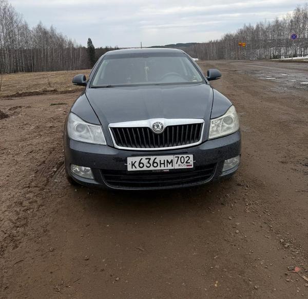 Skoda Octavia 2011, фото 4