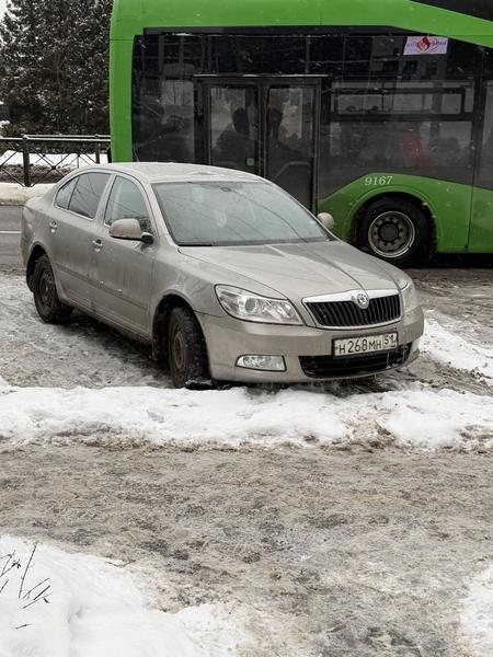 Skoda Octavia 2012, фото 3
