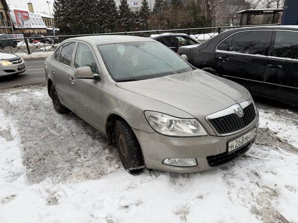Skoda Octavia 2012, фото 2
