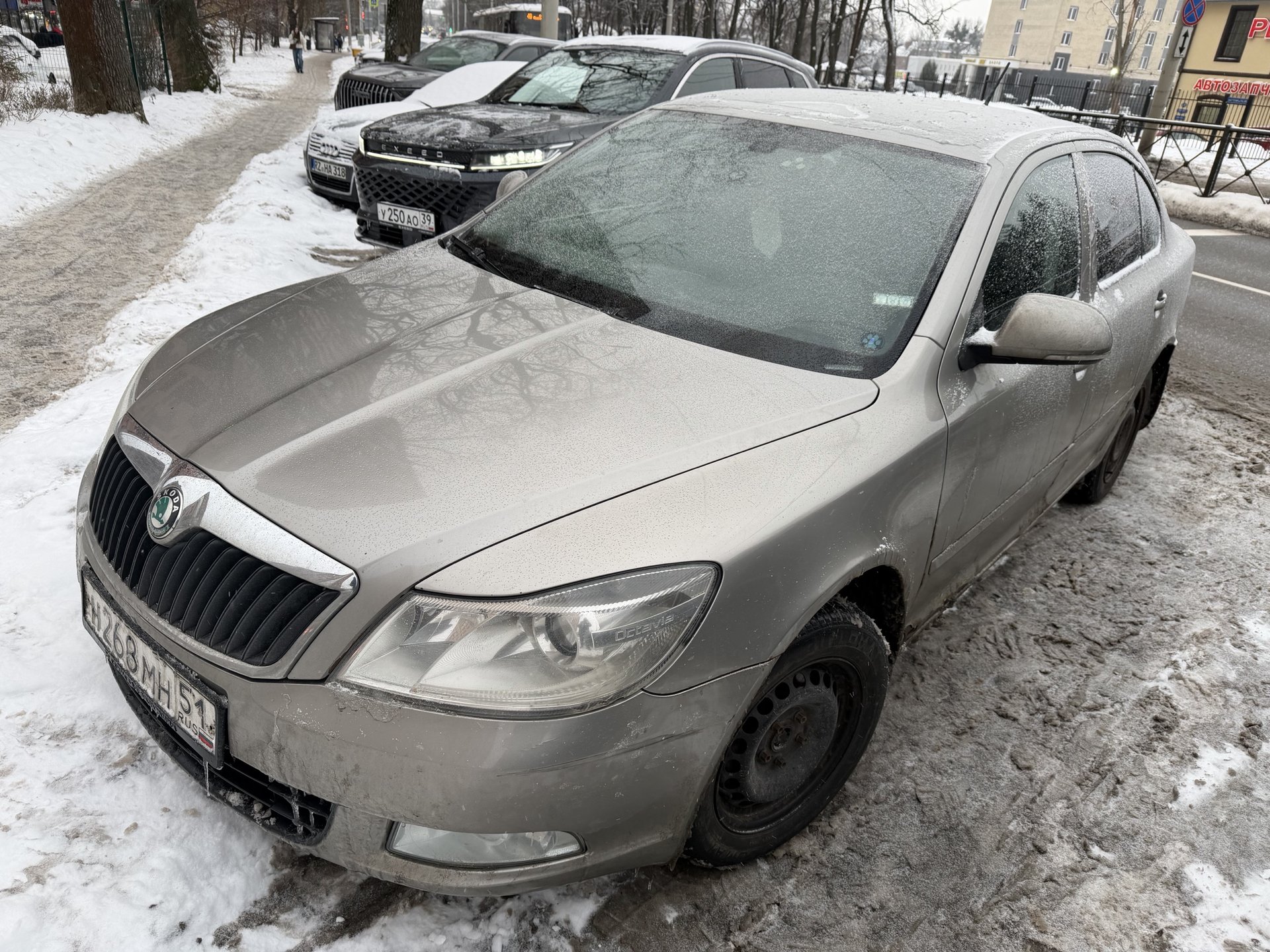Skoda Octavia