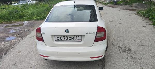 Skoda Octavia 2012, фото 3