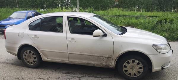 Skoda Octavia 2012, фото 4