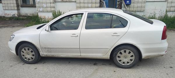 Skoda Octavia 2012, фото 5