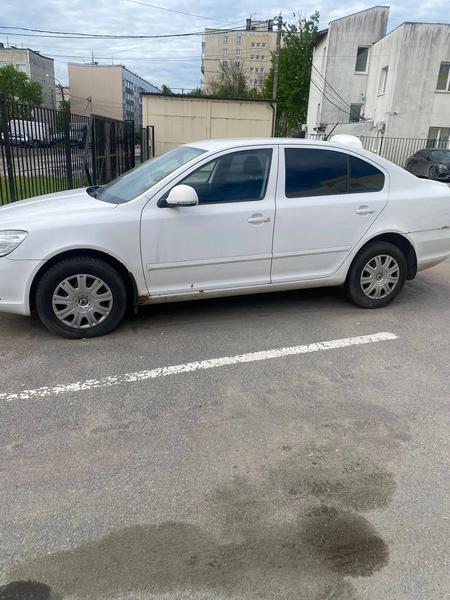 Skoda Octavia 2012, фото 2