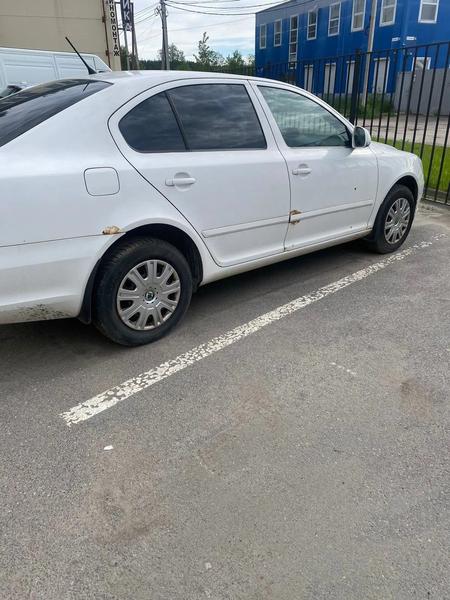 Skoda Octavia 2012, фото 3