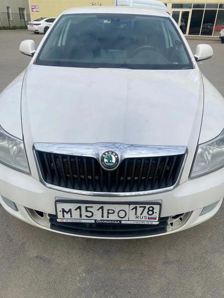 Skoda Octavia 2012, фото 10