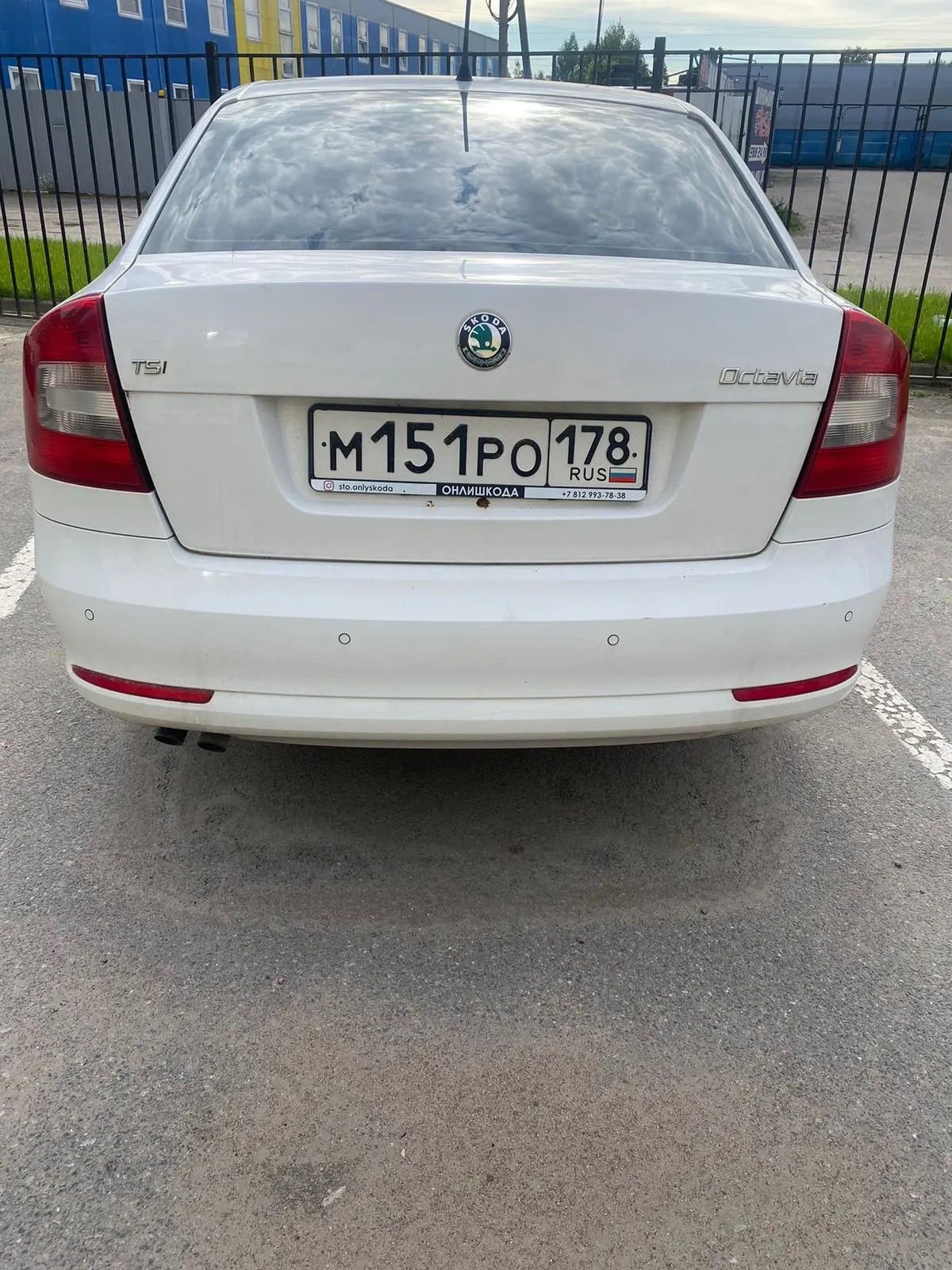 Skoda Octavia