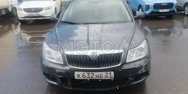 Skoda Octavia 2012, фото 2