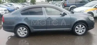 Skoda Octavia 2012 с торгов по банкротству, фото 1