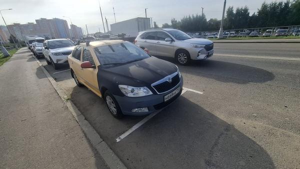 Skoda Octavia 2011, фото 2