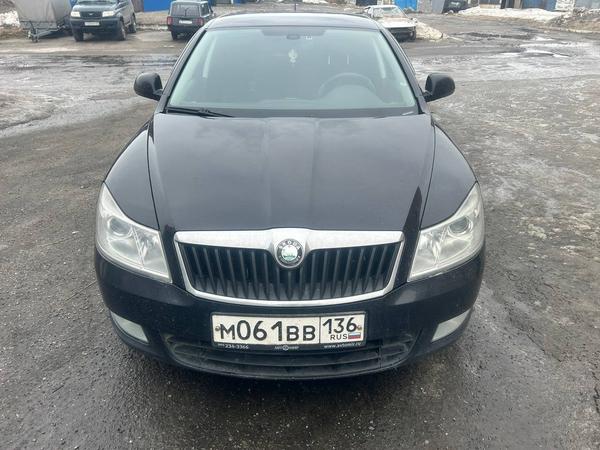 Skoda Octavia 2011, фото 2