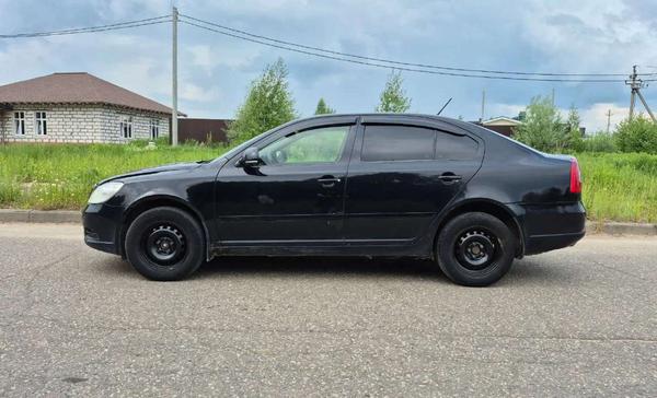 Skoda Octavia 2011, фото 3