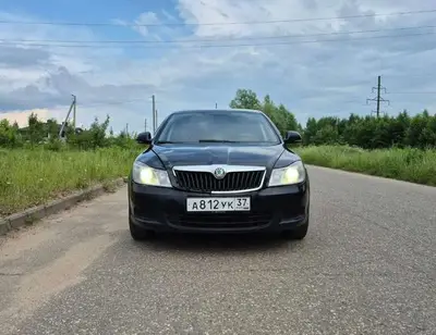 Skoda Octavia 2011 с торгов по банкротству, фото 1