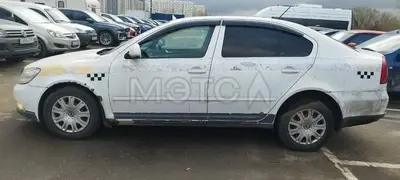 Skoda Octavia 2012 с торгов по банкротству, фото 1