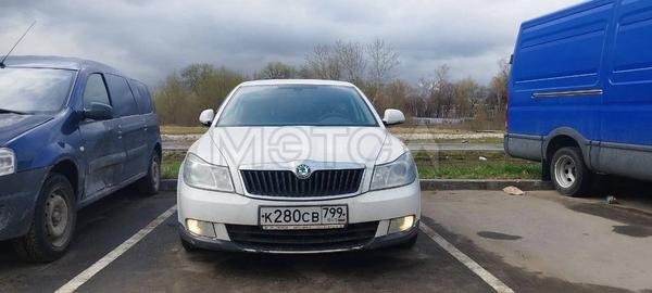 Skoda Octavia 2012, фото 2