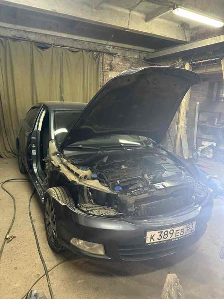 Skoda Octavia 2009, фото 18