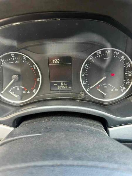 Skoda Octavia 2009, фото 15