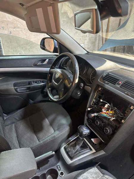 Skoda Octavia 2009, фото 9