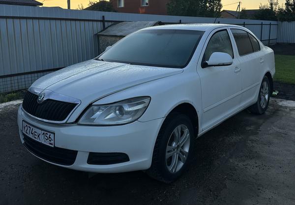 Skoda Octavia 2012, фото 2