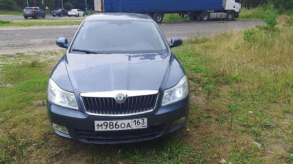 Skoda Octavia 2009, фото 2