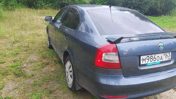 Skoda Octavia 2009, фото 11